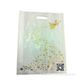 Guangzhou Custom Printed 50 Microns Plastic Bag With Handle